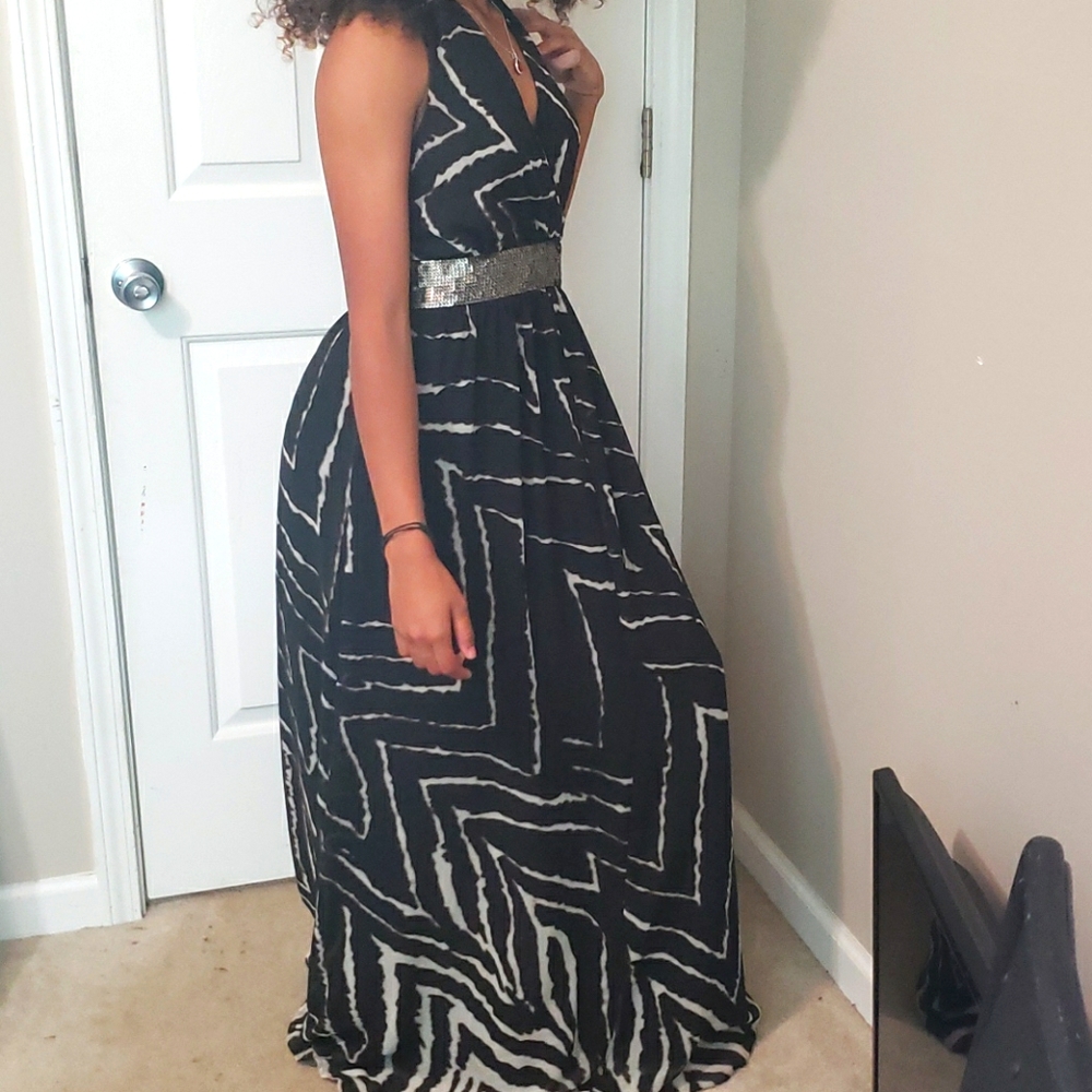 Express Maxi Dress